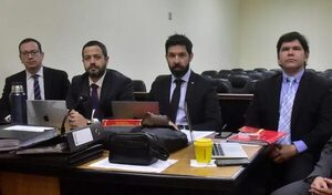 Fiscalía ratificará acusación contra el clan Ferreira por caso insumos chinos - Nacionales - ABC Color