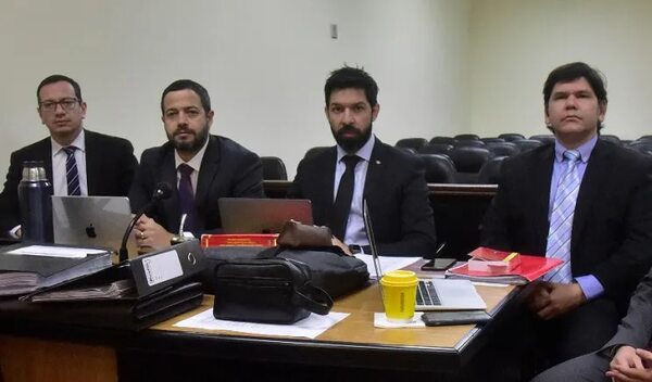 Fiscalía ratificará acusación contra el clan Ferreira por caso insumos chinos - Nacionales - ABC Color