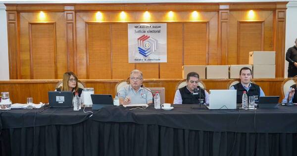 La Nación / Culmina con éxito proceso de cómputo y juzgamiento definitivo de las elecciones