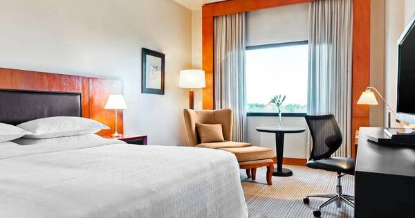 La Nación / Hotelería: reportan ocupación del 60 %