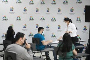 Concurso laboral de Itaipú: cómo continúa el proceso tras inscripción electrónica - Nacionales - ABC Color