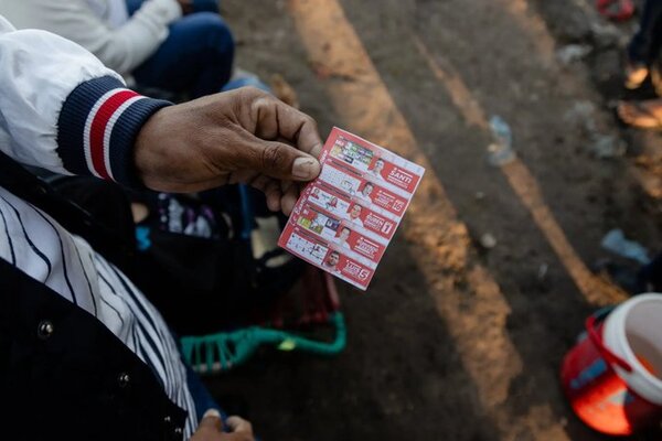 The New York Times revela investigación sobre compra de votos en Paraguay