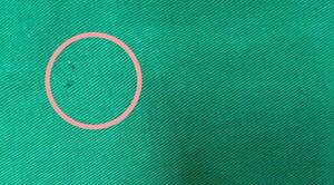 Niño se atragantó anga con un piercing