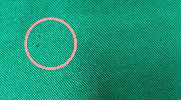 Niño se atragantó anga con un piercing