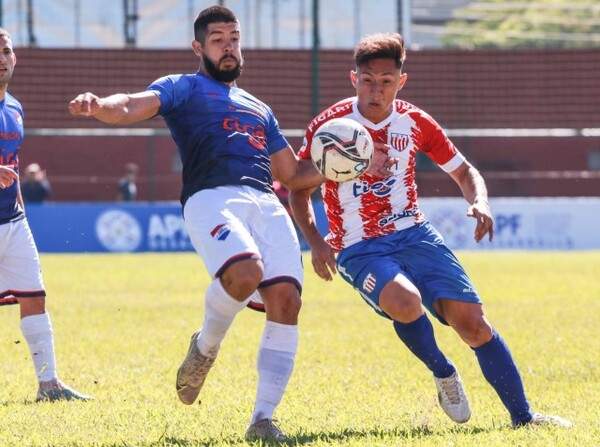 Primera C: Paridad en el cierre del primer capítulo - APF