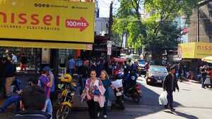 Fin de semana con importante movimiento comercial en CDE - La Clave