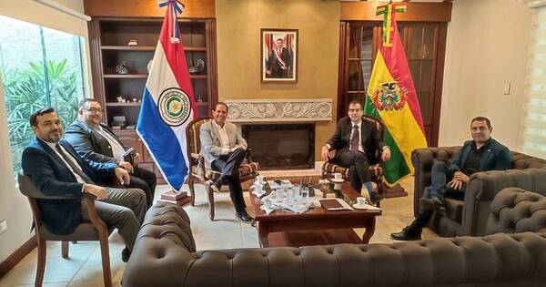La Nación / Buscan dinamizar intercambio comercial entre empresarios de Paraguay y Bolivia