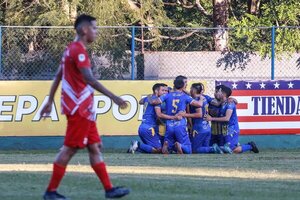 Diario HOY | La jornada se despide en Lambaré