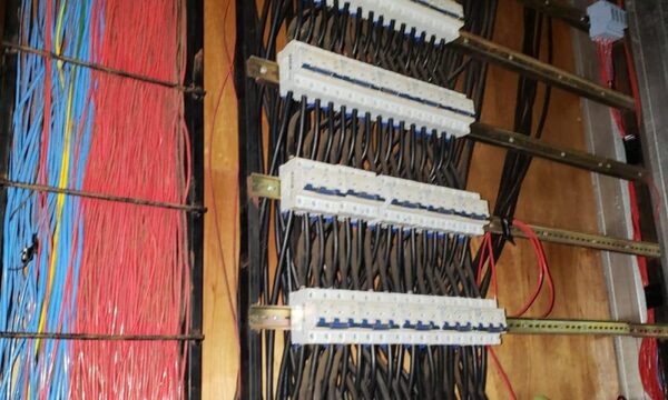 ANDE verifica fábrica de criptomonedas que operaba robando energía