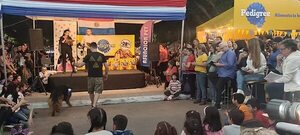 Jagua Patriota 2023: Cinco fueron los elegidos de este año - Nacionales - ABC Color