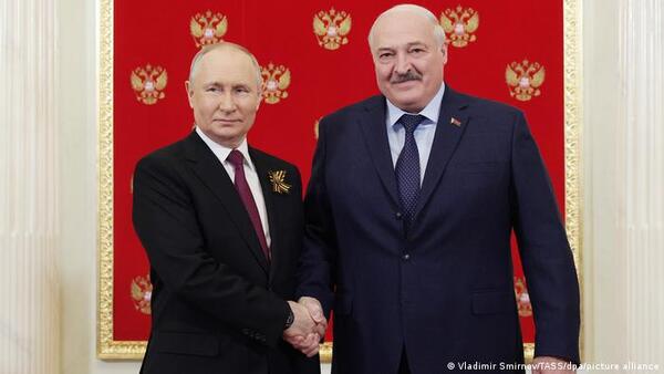 Ausencia de Lukashenko dispara alarmas sobre su salud