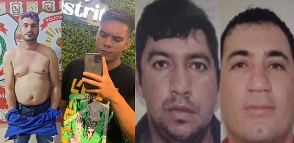 Exmiembro de la banda del temible Valdecir Pinheiro, buscado por robo a cajero