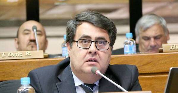 La Nación / Enrique Mineur expone que en el PLRA se vive bajo la “política del látigo”