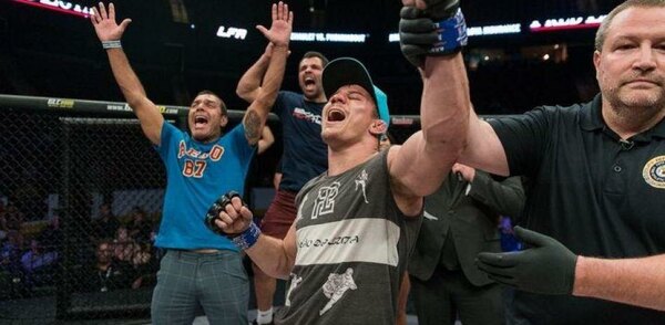 Versus / Estrella de la MMA falleció en un altercado con un policía en Brasil