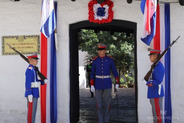 Diario HOY | Casa de la Independencia, una opción en horario continuado por el feriado patrio