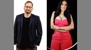 Silvia Flores y Jorge Ratti vuelven con show de Stand Up