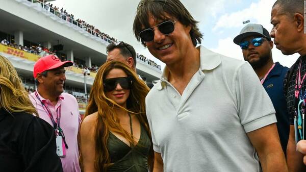 Se revela la verdad detrás de los hombres con lo quienes Shakira ha sido vista