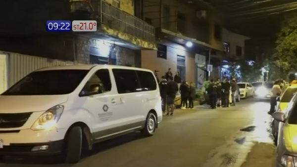 Discusión en barrio Kambála deja un fallecido