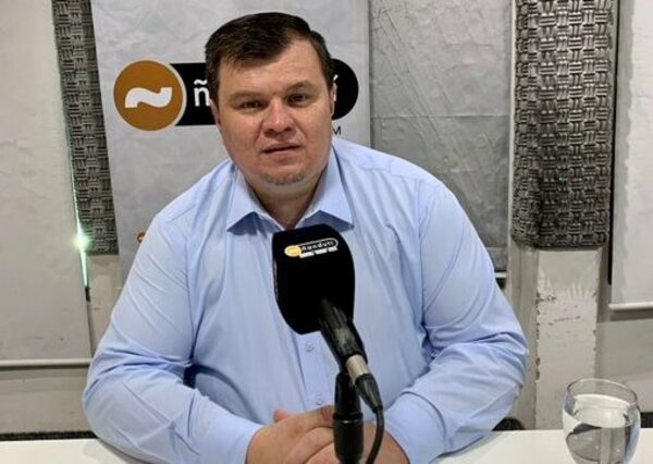 Ratifican que Efraín Alegre debe ser expulsado si no renuncia a la Presidencia del PLRA - ADN Digital