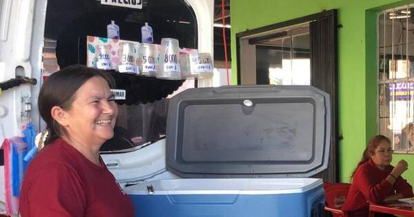 La Nación / Doña Julia salió adelante y educó a todos sus hijos