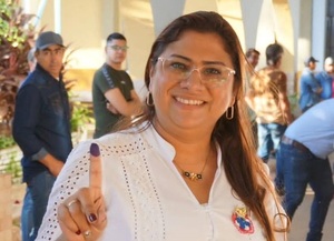 'Fue un error material': ANR responde a protesta de PLRA en Concepción por supuesta carga de votos