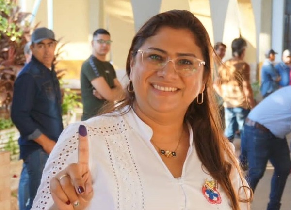 'Fue un error material': ANR responde a protesta de PLRA en Concepción por supuesta carga de votos