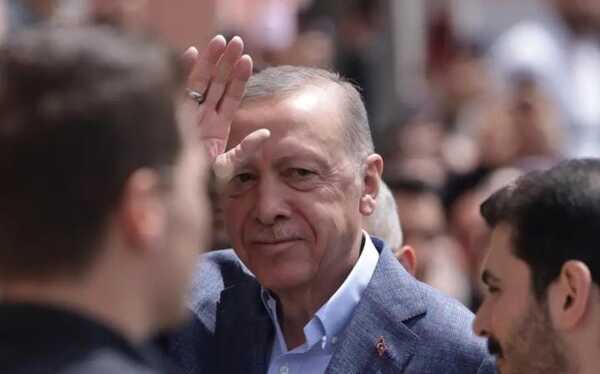 Erdogan gana sin mayoría absoluta las presidenciales, que se decidirán en segunda vuelta - San Lorenzo Hoy