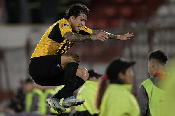Versus / La Copa Sudamericana recordó los goles del artillero de la competencia: Federico Santander