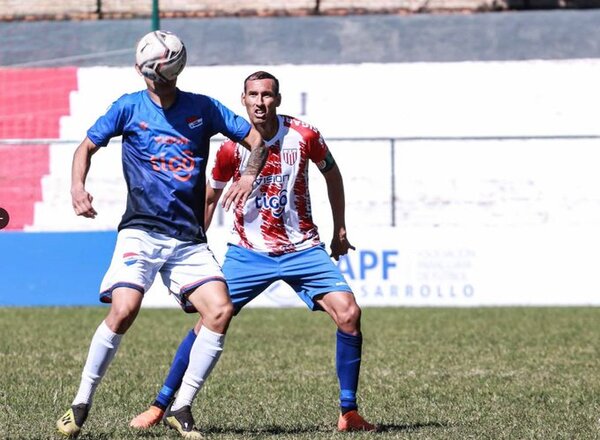 Repartija de puntos en el cierre de la primera fecha