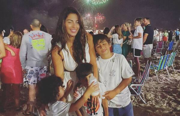 Tito Torres se acordó de "Vita" Aranda en el día de las madres