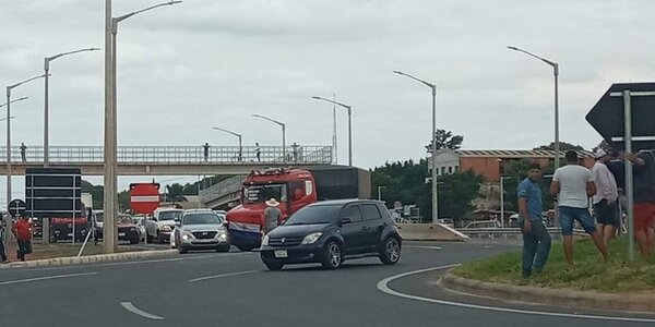 Septuagenario heladero muere arrollado en Caaguazú