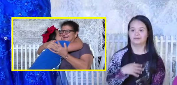 Amanda y su soñada fiesta de 15 años - C9N