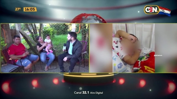 Melody, una pequeña luchadora - C9N
