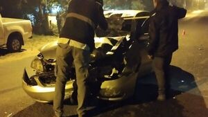 Fiscalía imputa a subcomisario que protagonizó accidente fatal y se negó al alcotest