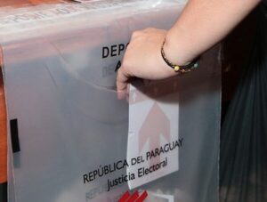 “El voto del pueblo concepcionero dice que la Dra. Liz Meza es gobernadora”, dicen desde la ANR · Radio Monumental 1080 AM