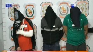 Abortan plan para matar a líder del PCC - Noticias Paraguay