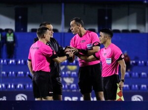La fecha 18 tiene a sus árbitros confirmados - APF