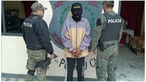 Detienen a presunto homicida de un peón en Puerto Casado