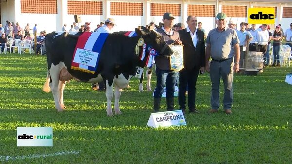 Video: Cooprolanda será del 22 al 24 junio en Campo 9 - ABC Rural - ABC Color