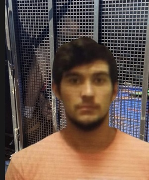 Policía brasileña recaptura a sujeto fugado de sede policial de Ponta Porã - Radio Imperio