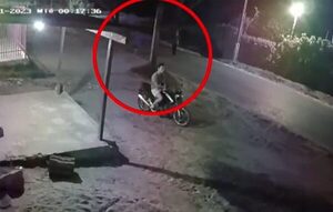 Preocupación por alto número de robos de motocicletas: De 5 pasó a al menos 8 por día - Megacadena — Últimas Noticias de Paraguay