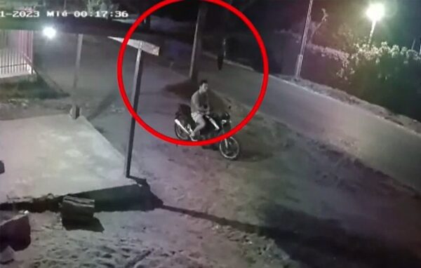 Preocupación por alto número de robos de motocicletas: De 5 pasó a al menos 8 por día - Megacadena — Últimas Noticias de Paraguay