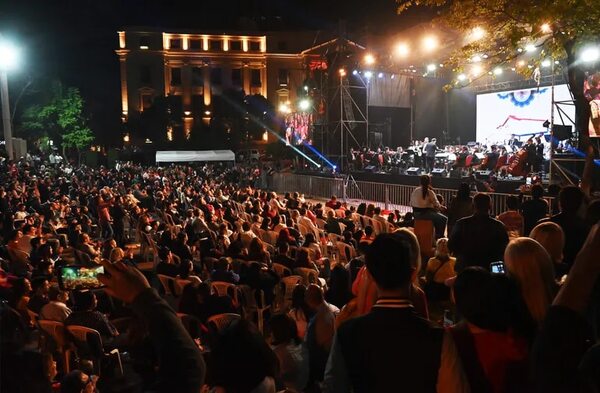 AMCHA celebra masiva participación en fiestas patrias y anuncia campaña “Vuelve el Centro” - Nacionales - ABC Color
