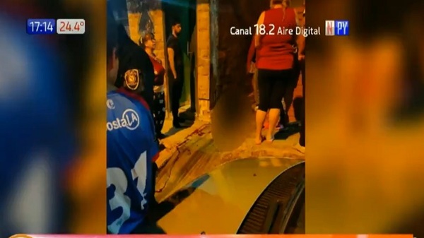 Supuesto adicto habría ultimado a un hombre en Asunción - Noticias Paraguay
