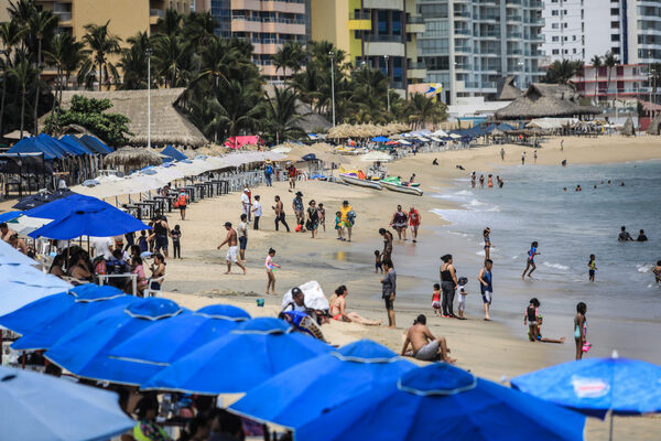 La ocupación hotelera en México asciende a 60,5 % en el primer trimestre de 2023 - MarketData