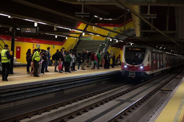 Anuncian calendario para poner en marcha al Metro de la capital de Ecuador - MarketData