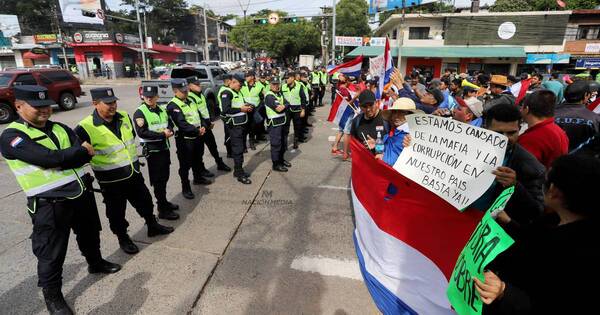 La Nación / Titular del INDI asegura que nativos son engañados para acompañar protestas