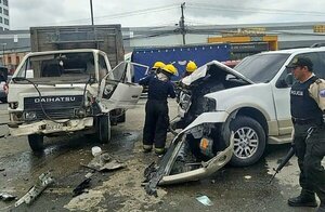 Atentado contra alcalde ecuatoriano deja al menos 5 heridos