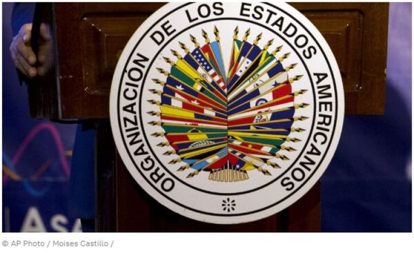 Venezuela respalda propuesta de López Obrador sobre desaparición de la OEA