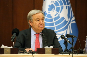 Guterres y el primer ministro de Jamaica abogan por una solución internacional para Haití - MarketData